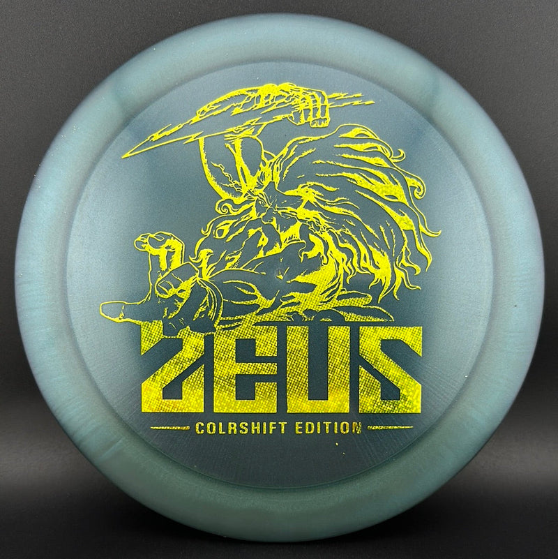 Load image into Gallery viewer, Colorshift Z Zeus - Paul McBeth Limited Edition