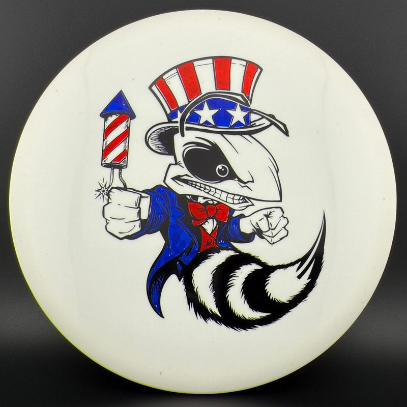 Load image into Gallery viewer, ESP FuZed Buzzz - Trifoil - 4th of July Edition BuzzzSaw