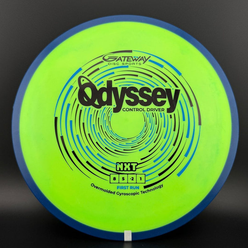 Load image into Gallery viewer, NXT Odyssey - First Run