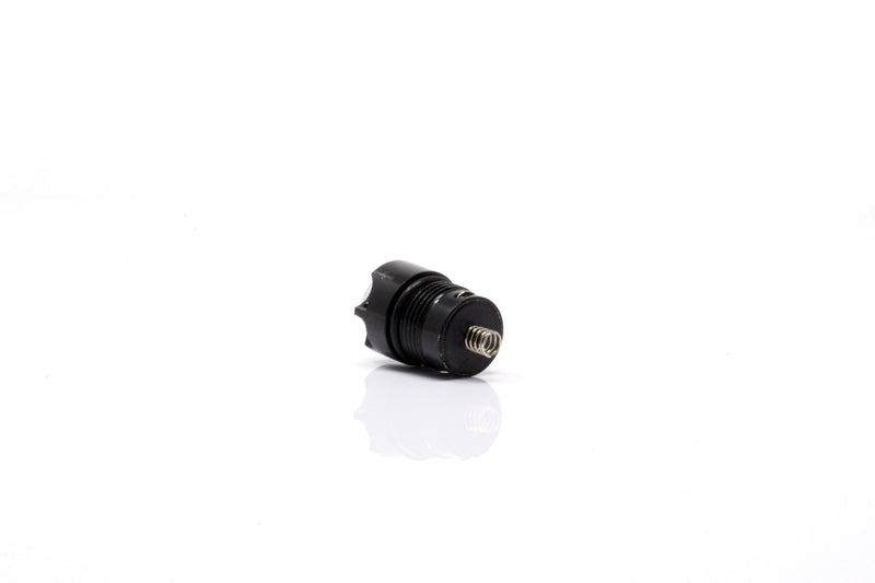 Load image into Gallery viewer, aluminum 2 aaa 2aaa mini maglite flashlight tail cap switch replacement repair assembly kit by litt industries