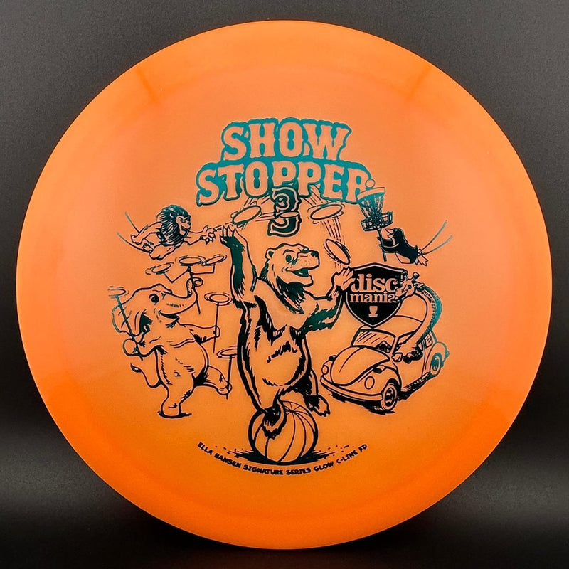 Load image into Gallery viewer, Color Glow C-Line FD - Show Stopper 3 - Ella Hansen Signature Series