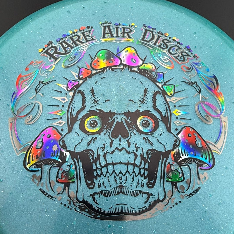Load image into Gallery viewer, Metal Flake Vision Cash - Crushin' Amanitas by Manny Trujillo