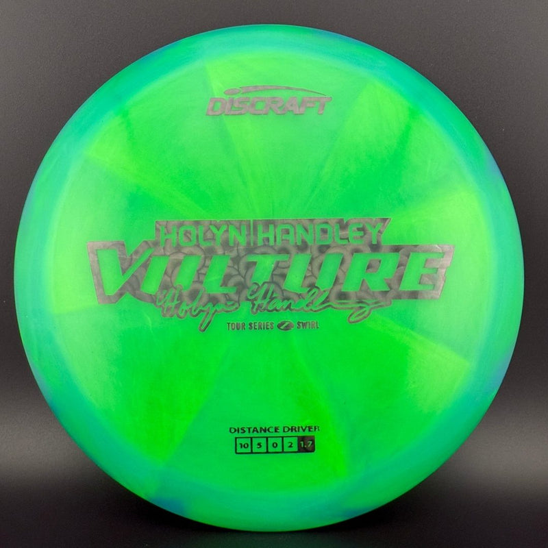 Load image into Gallery viewer, Z Swirl Vulture - Holyn Handley 2025 Tour Series