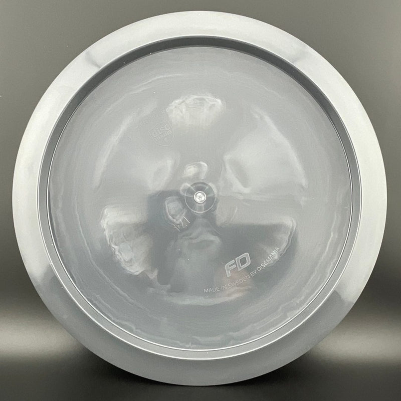 Load image into Gallery viewer, Swirly S-line FD - 303 Open