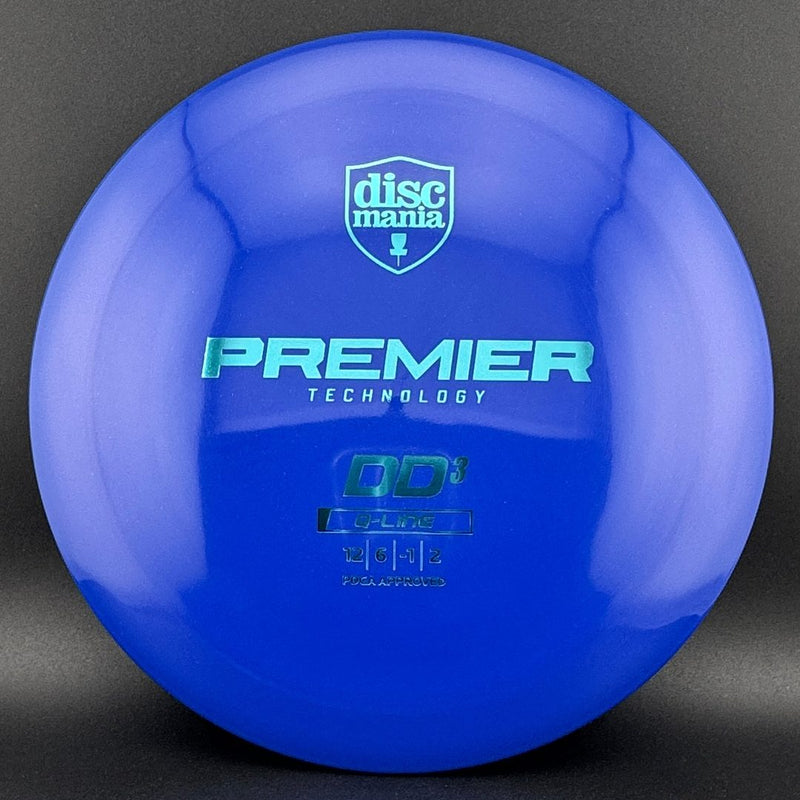 Load image into Gallery viewer, Q-Line DD3 - Premier Technology
