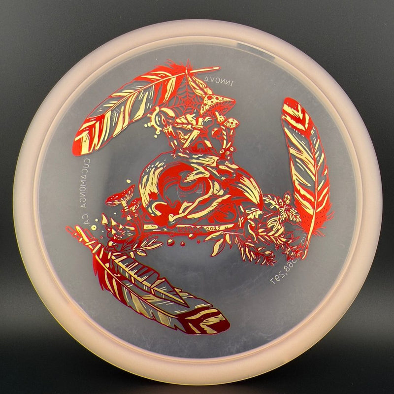 Load image into Gallery viewer, Champion Thrower Roc - "Shaman" 2025 USDGC 1/500