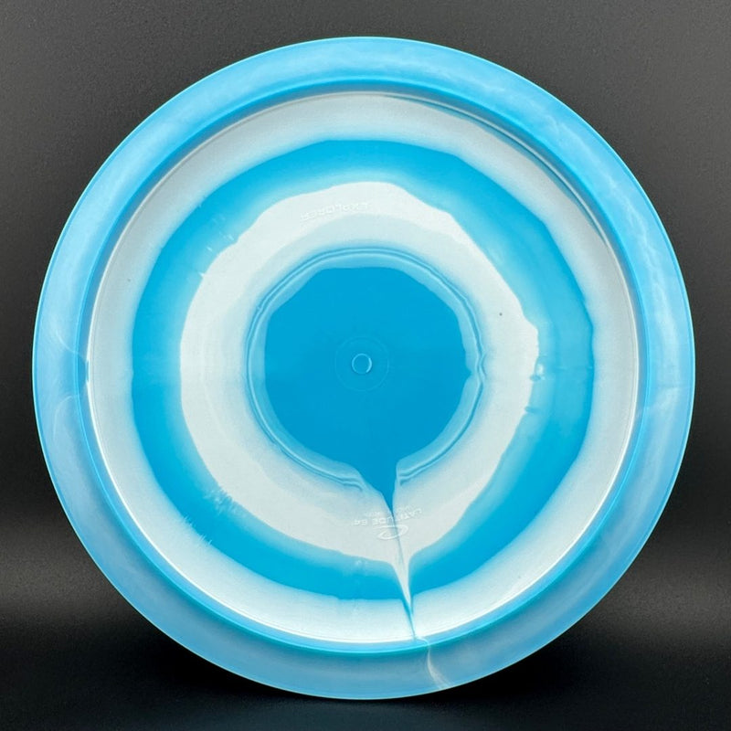 Load image into Gallery viewer, Gold Bullseye Explorer - Isaac Robinson - 2025 Signature Series