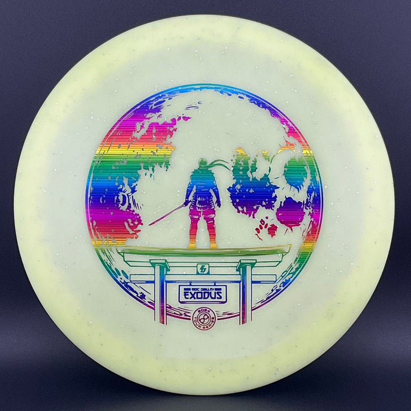 Load image into Gallery viewer, Metal Flake Glow C-Blend Exodus - Eric Oakley Tour Series (2024)