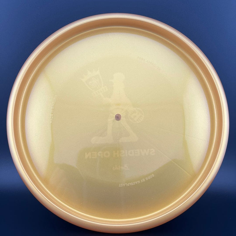 Load image into Gallery viewer, K1 Soft Berg - Gold Shimmer - Swedish Open