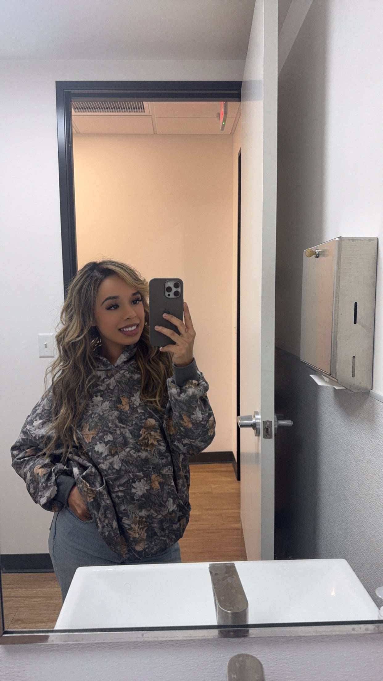 Camo Hoodie - Skoutley Outdoors LLC