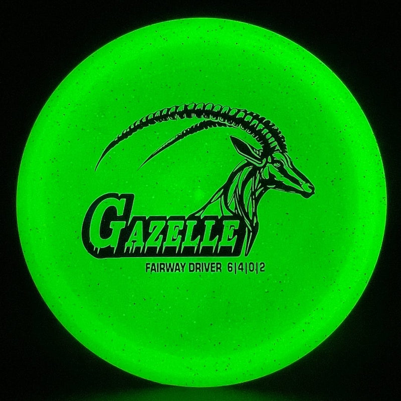 Load image into Gallery viewer, Proto Glow Metal Flake Champion Gazelle - Limited Edition