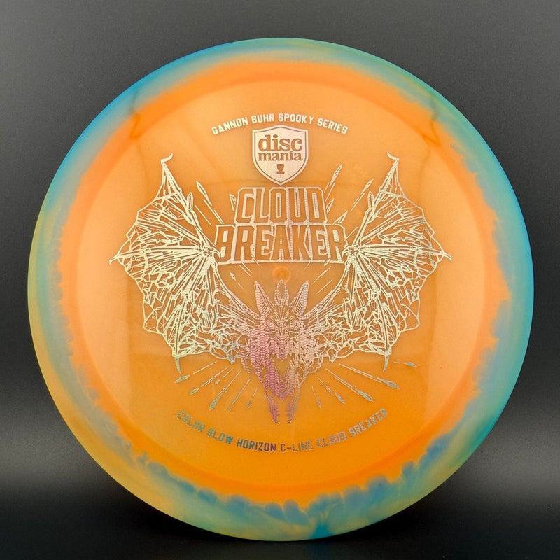 Load image into Gallery viewer, Color Glow Horizon Cloud Breaker - Gannon Buhr Spooky Series