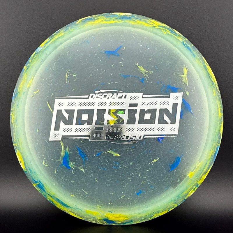 Load image into Gallery viewer, Jawbreaker Z FLX Glo Passion - Limited Edition Ambigram
