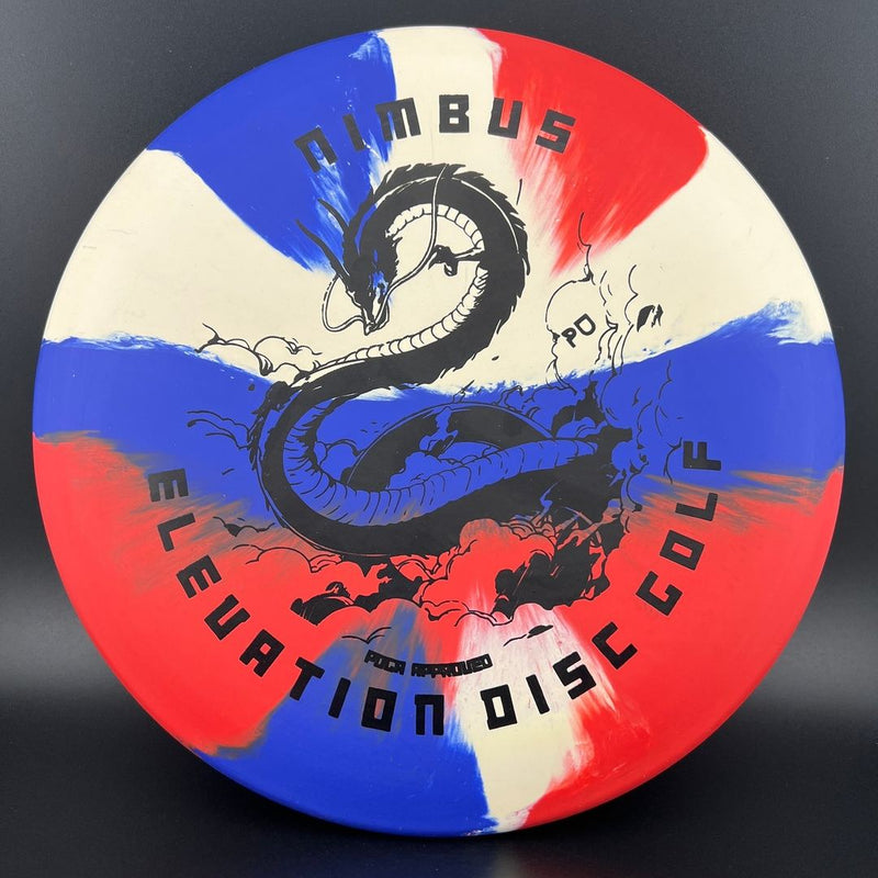 Load image into Gallery viewer, ecoFLEX Nimbus (First Run) - Recycled Rubber Midrange
