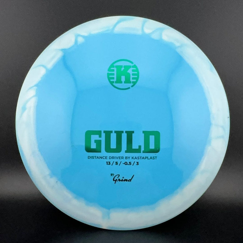 Load image into Gallery viewer, K1 Grind Guld - First Run