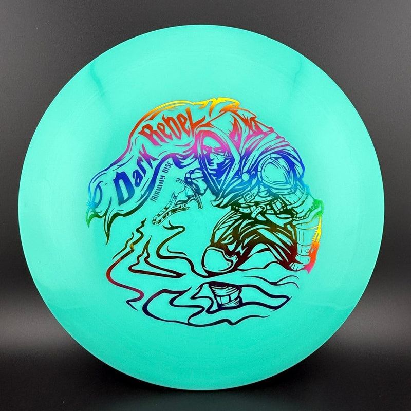 Load image into Gallery viewer, Star Fairway Disc - Dark Rebel