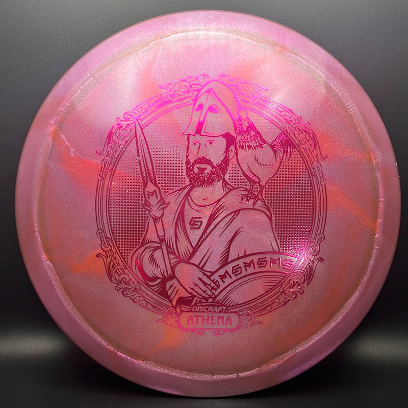 Load image into Gallery viewer, Z Metallic Swirl Athena - McBeth & Dickerson Collaboration