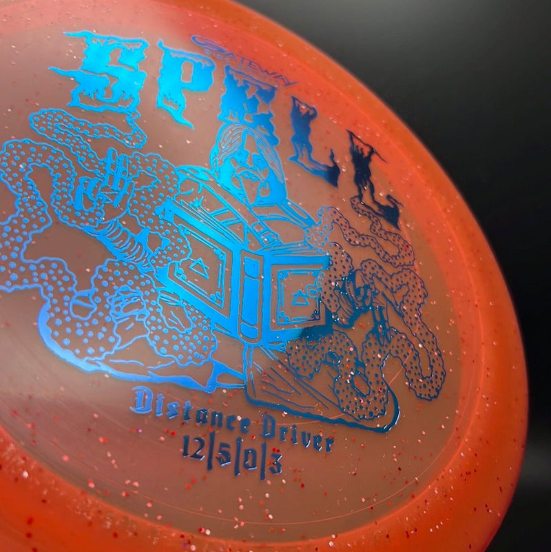 Load image into Gallery viewer, NXT Metal Flake Spell - Ripper Studios