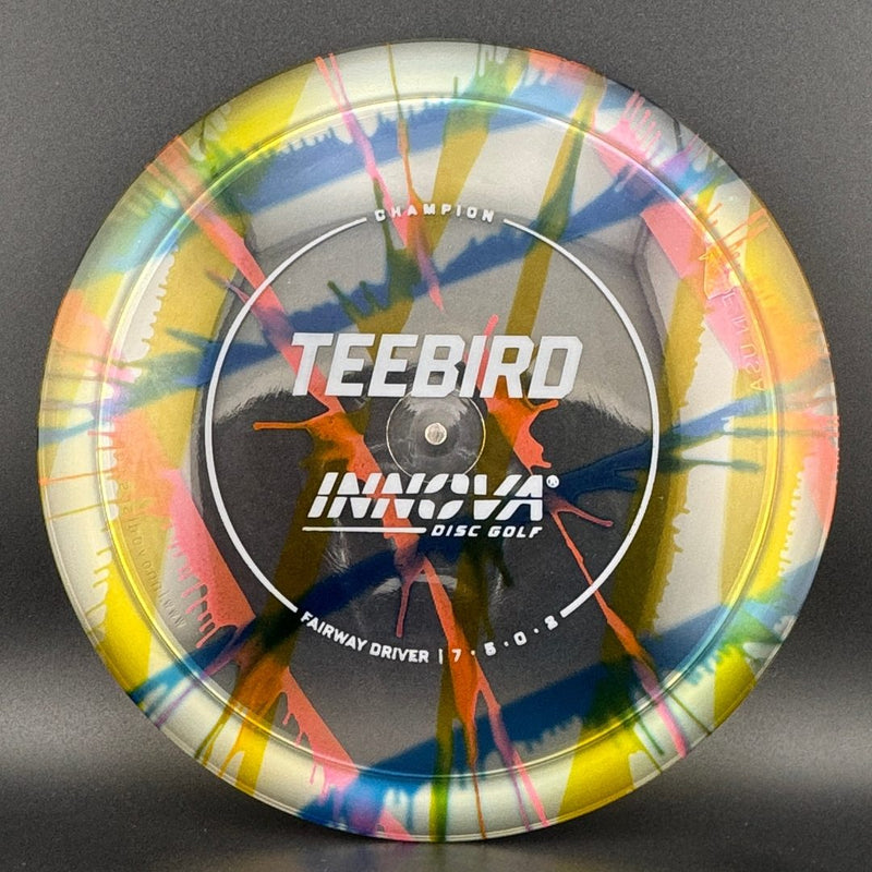 Load image into Gallery viewer, I-Dye Champion Teebird