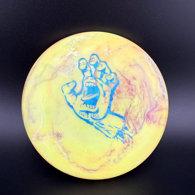 Load image into Gallery viewer, Swirly Star Mini Marker - Santa Cruz Screaming Hand