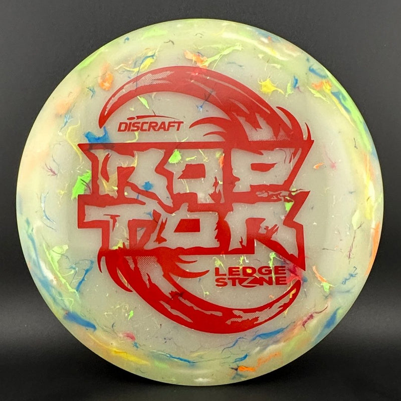 Load image into Gallery viewer, Jawbreaker Z Glo Raptor - Ledgestone Finale 2025
