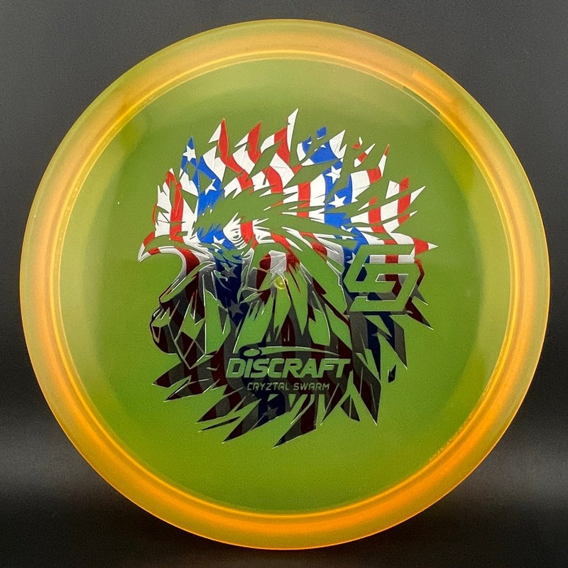 Load image into Gallery viewer, CryZtal Swarm - Chris Dickerson Team Discraft