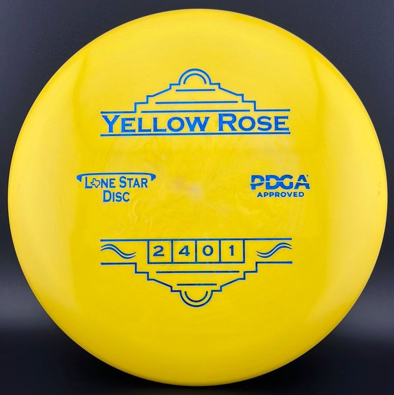 Load image into Gallery viewer, Alpha Yellow Rose - First Run