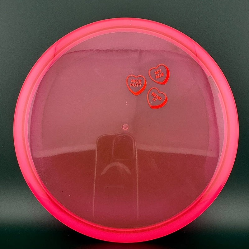 Load image into Gallery viewer, Z Zone SS - Valentine Hearts - Send It