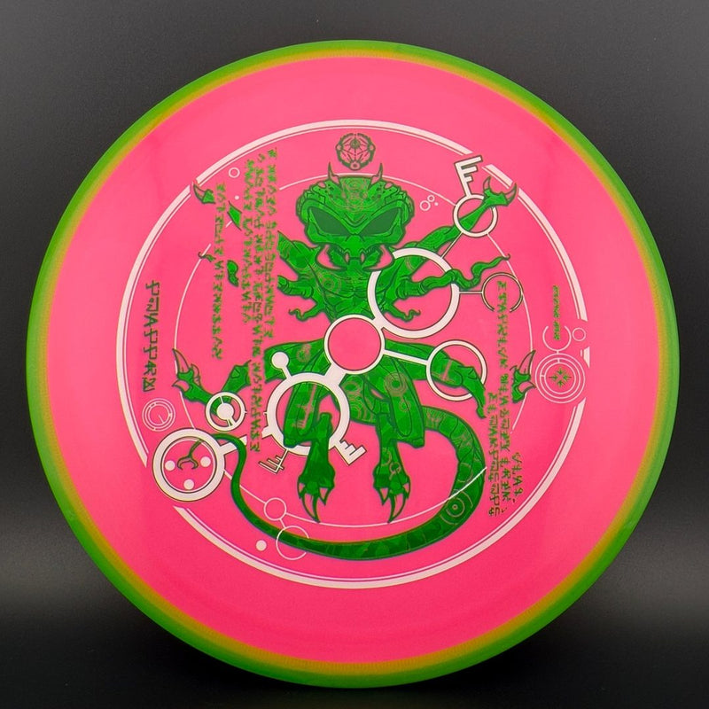 Load image into Gallery viewer, Prism Neutron Trance - "The Venutian Man" by Marm O Set