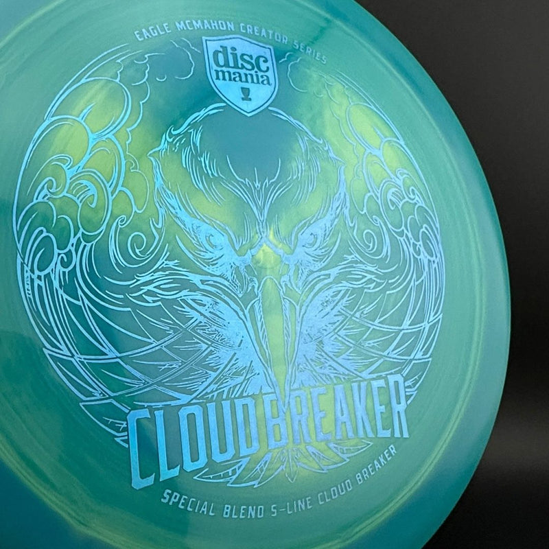 Load image into Gallery viewer, Special Blend S-Line Cloud Breaker - Eagle McMahon - Creative Series *Warehouse Stash*