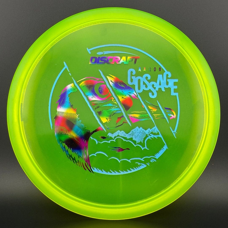 Load image into Gallery viewer, CryZtal Buzzz OS - 2 Foil - Aaron Gossage "Goose"