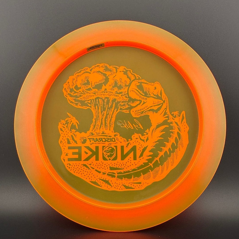 Load image into Gallery viewer, Z Nuke - Ricky Wysocki Team Discraft