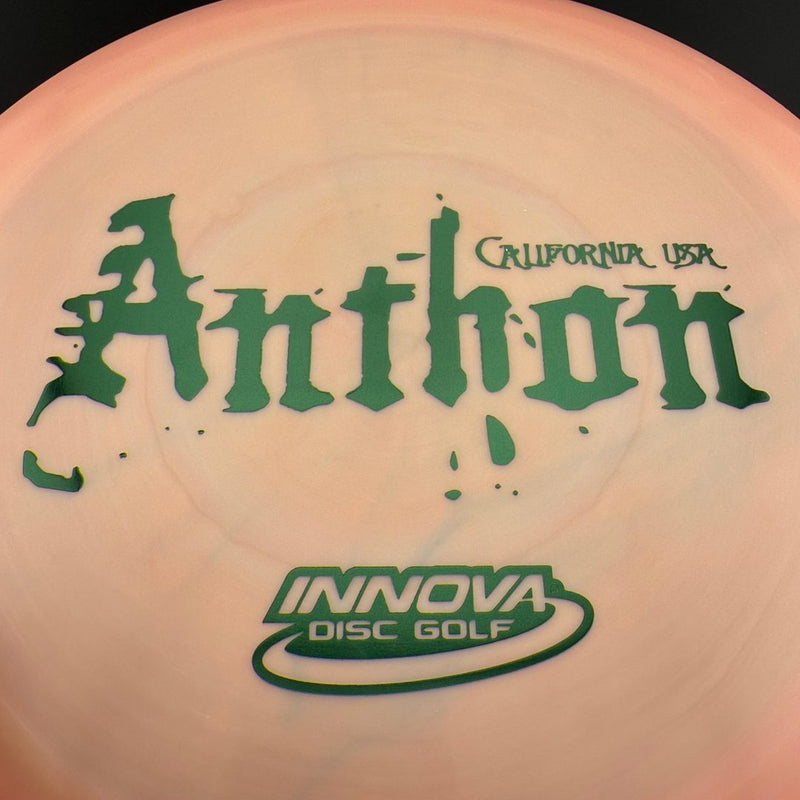 Load image into Gallery viewer, Swirly Star Boss - Anthon 2019 *Gibson Stash*