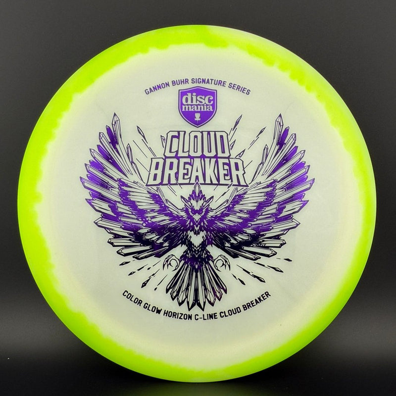 Load image into Gallery viewer, Color Glow Horizon Cloud Breaker - Gannon Buhr *Warehouse Stash*