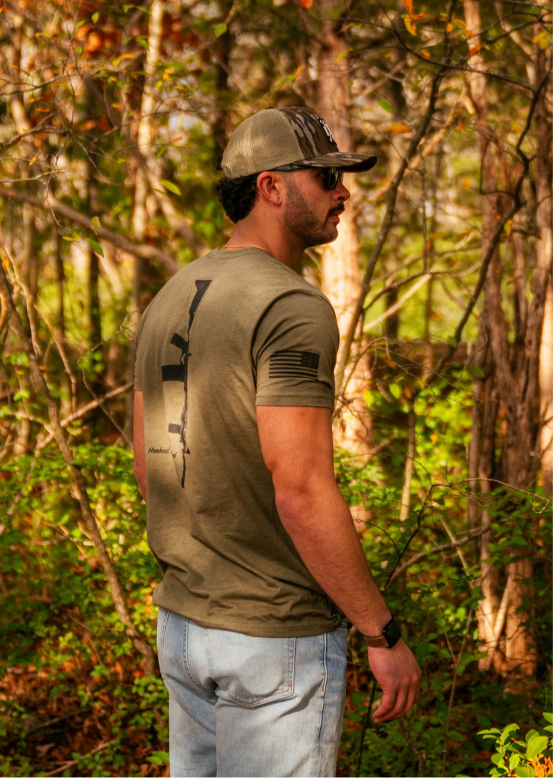 Load image into Gallery viewer, 2nd Amendment T-Shirt