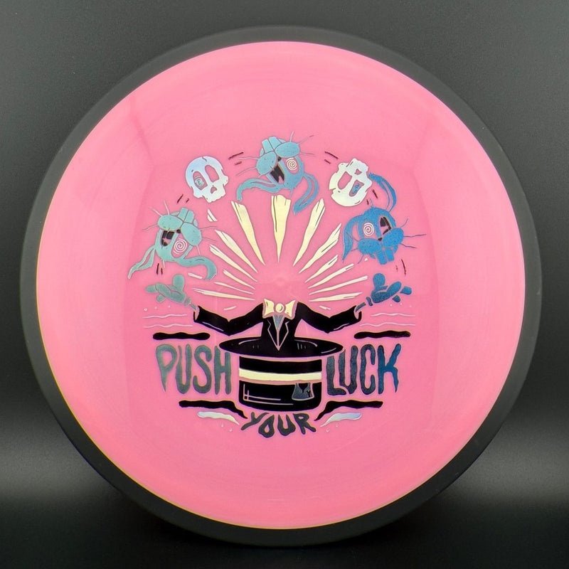 Load image into Gallery viewer, Neutron Terra - "Push Your Luck" SE James Conrad