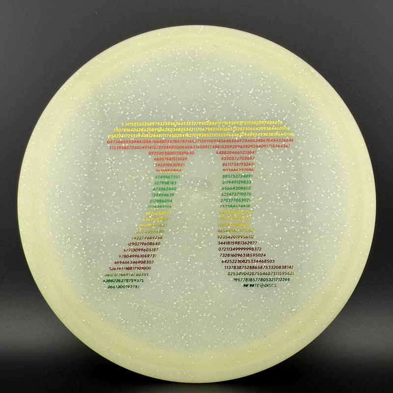 Load image into Gallery viewer, Metal Flake Glow C-Blend Galleon (First Run) - Pie Day