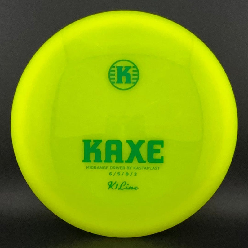 Load image into Gallery viewer, K1 Kaxe (New and Retooled)
