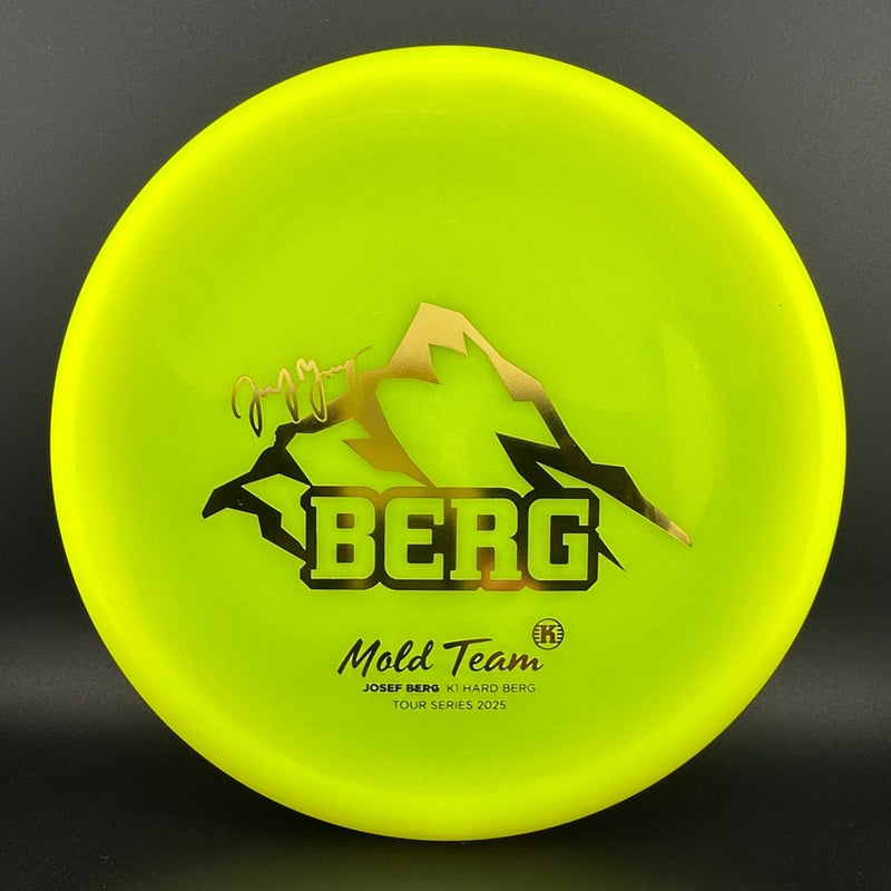 Load image into Gallery viewer, K1 Hard Berg - Josef Berg 2025 Team Series