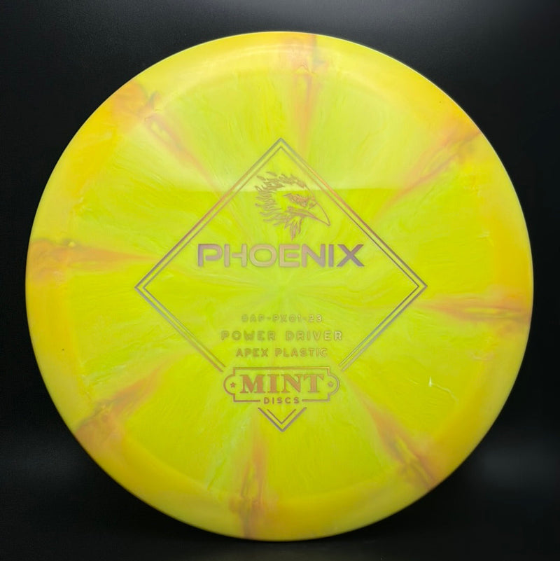 Load image into Gallery viewer, Apex Swirl Phoenix - First Run