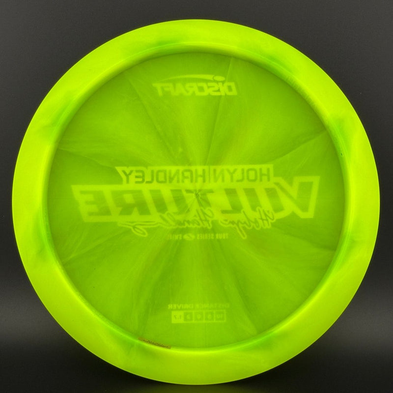 Load image into Gallery viewer, Z Swirl Vulture - Holyn Handley 2025 Tour Series