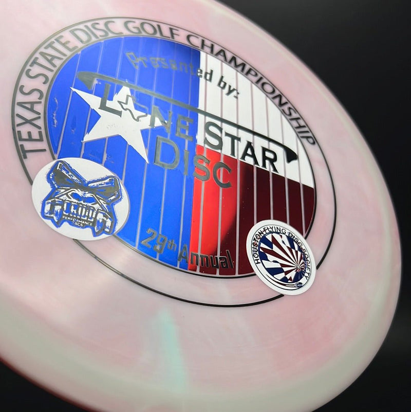 Load image into Gallery viewer, Alpha Middy - Texas State Championship - Halo!