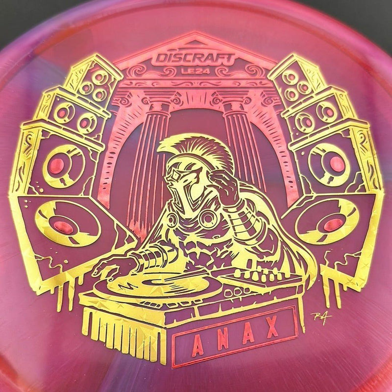 Load image into Gallery viewer, Z Swirl Anax - 2024 Ledgestone Edition