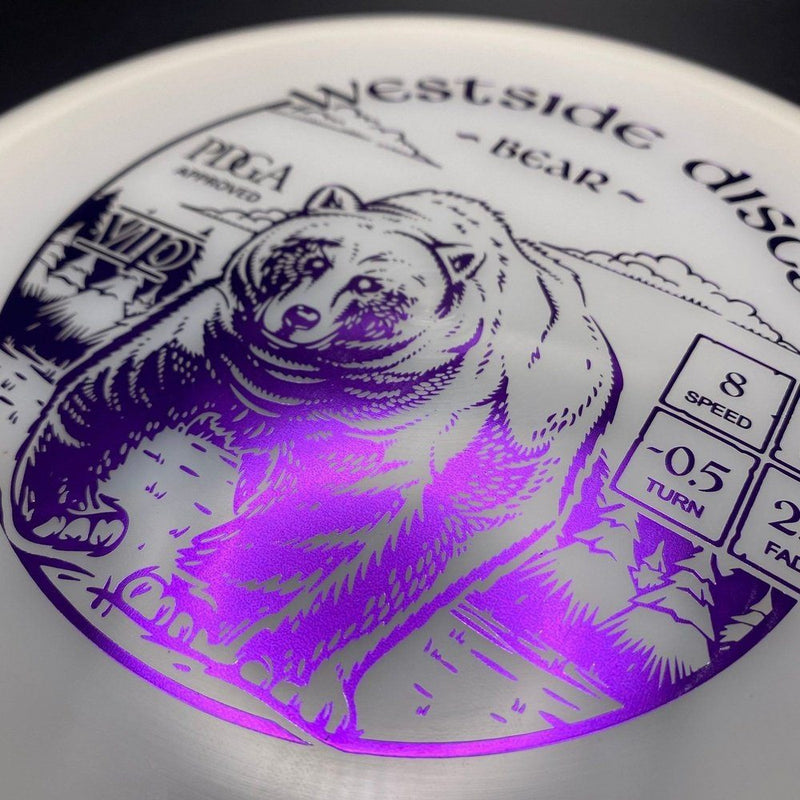 Load image into Gallery viewer, VIP Bear - First Run