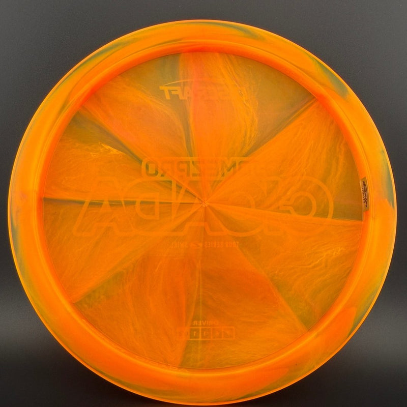 Load image into Gallery viewer, Z Swirl Cicada - JomezPro Tour Series 2025