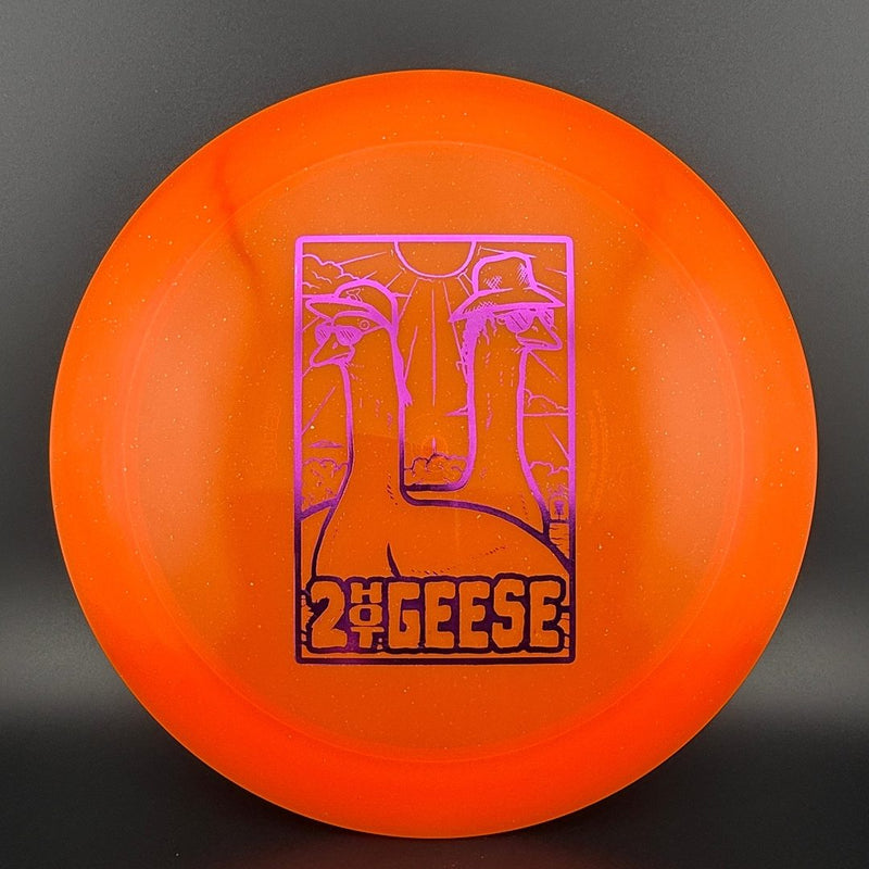 Load image into Gallery viewer, Sparkle Lucid Raider - 2HotGeese! Madison Walker & Erika Stinchcomb