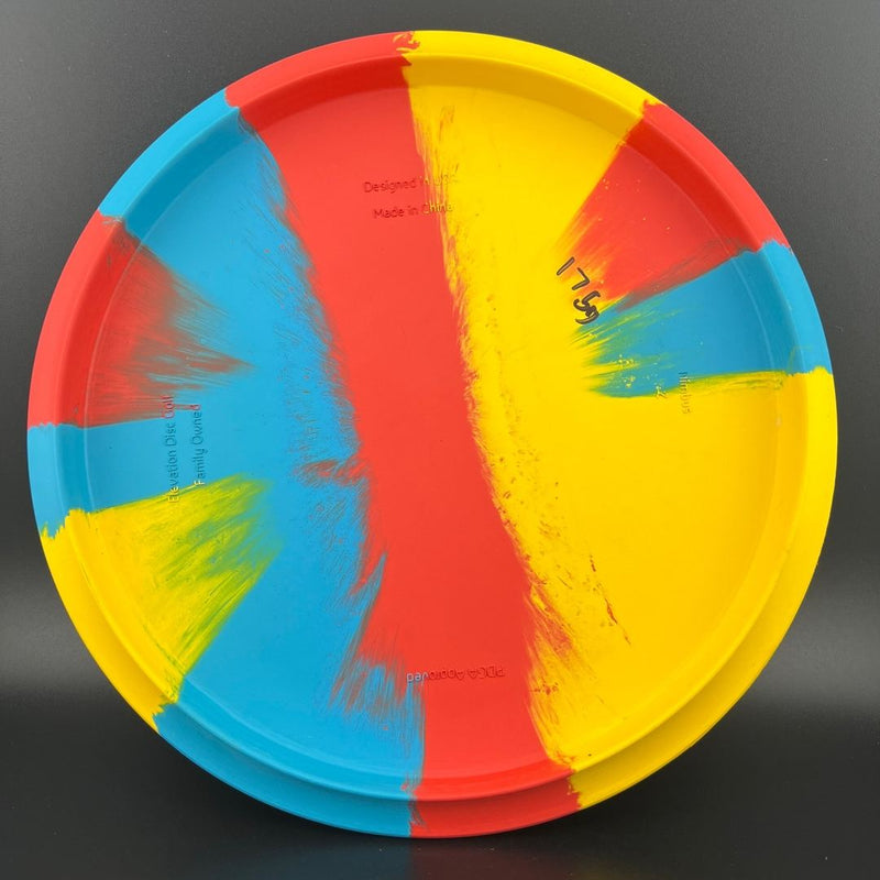 Load image into Gallery viewer, ecoFLEX Nimbus (First Run) - Recycled Rubber Midrange