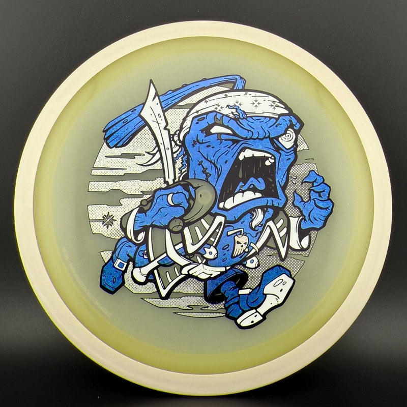 Load image into Gallery viewer, Eclipse Wave - Captain Salty Pepper (4 Foil) by Marm O Set