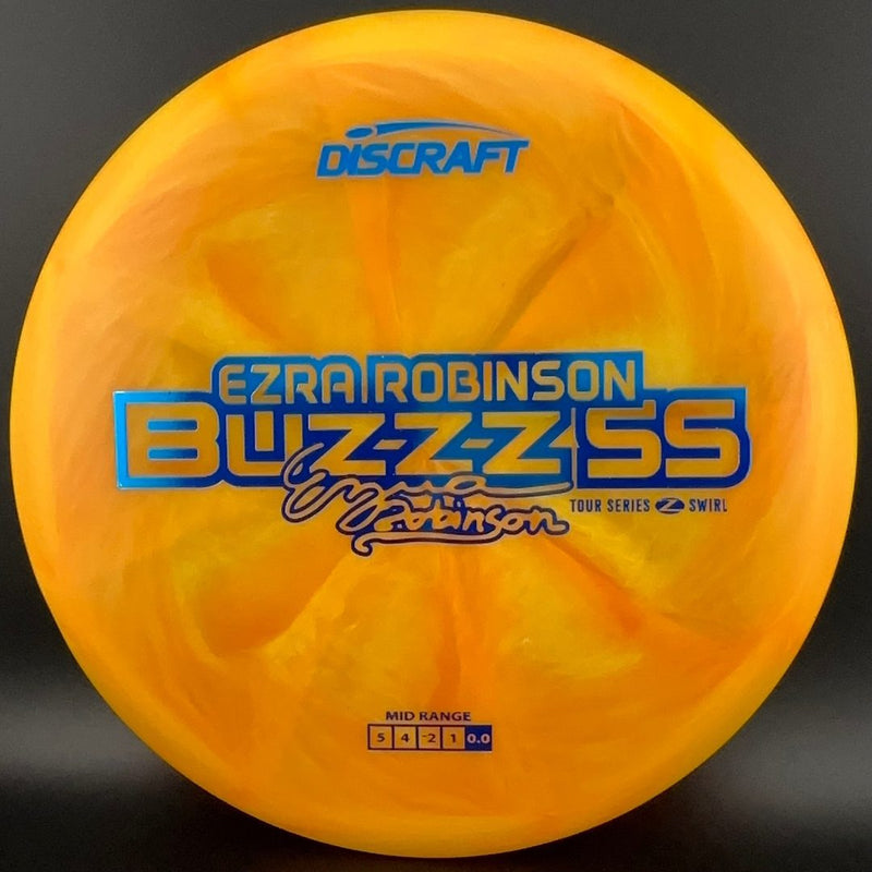 Load image into Gallery viewer, Z Swirl Buzzz SS - Ezra Robinson 2025 Tour Series