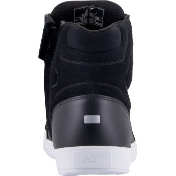 ALPINESTARS Chrome Shoes - Waterproof - Black/White - US 13.5 2543123-157-135